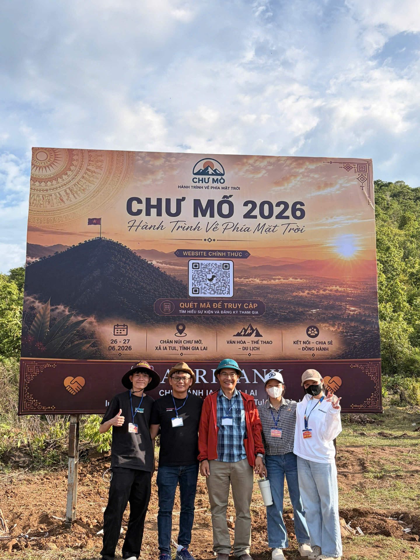 Team Truyền Thông Số Chư Mố 2026